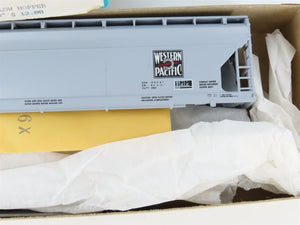 HO Athearn Bev-Bel Kit 1411-2 WP Western Pacific 55' Center Flow Hopper #11832