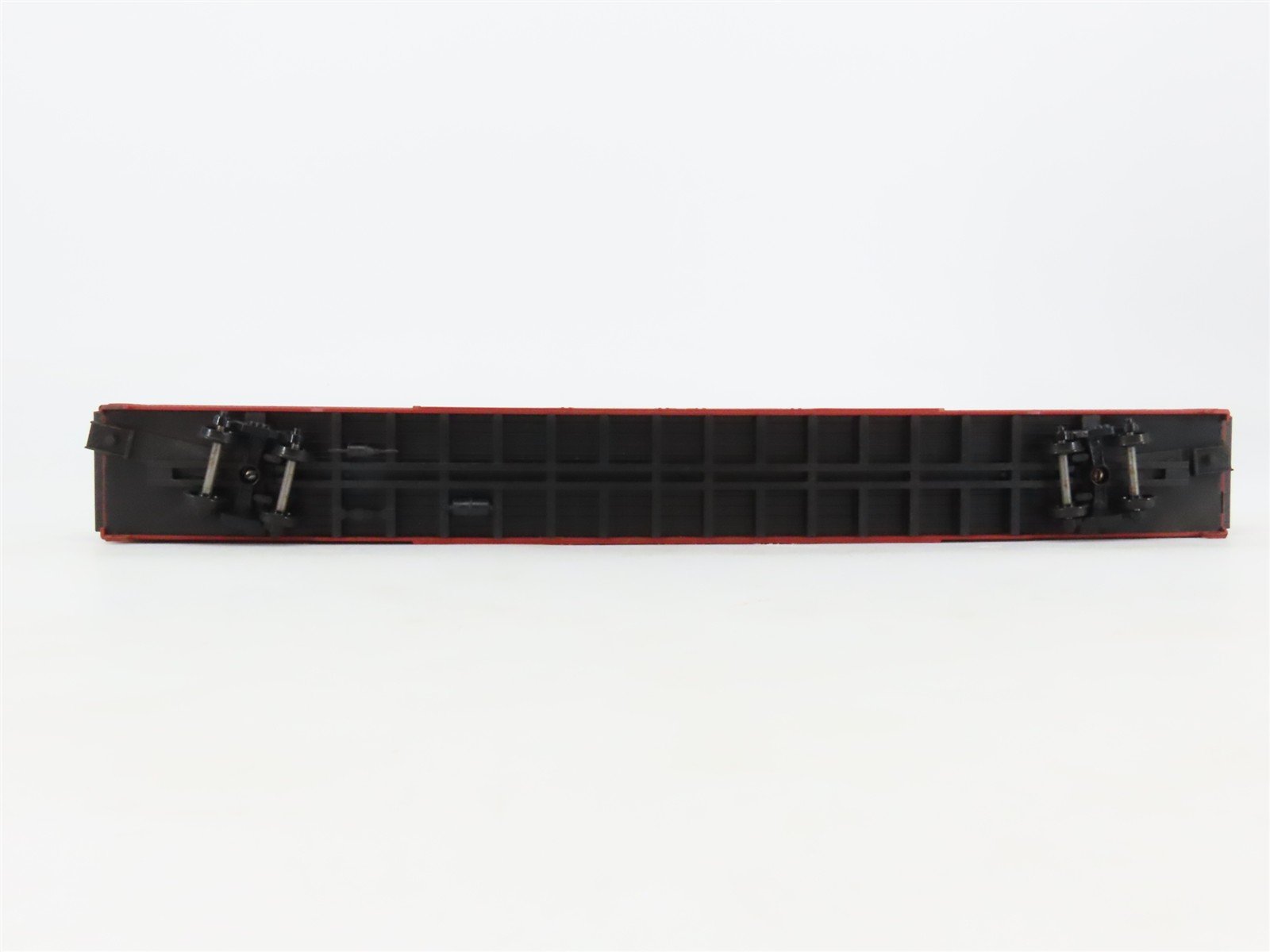 HO Scale Athearn Kit 1975 ATSF Santa Fe Railroad 86' Hi Cube Box Car #36950