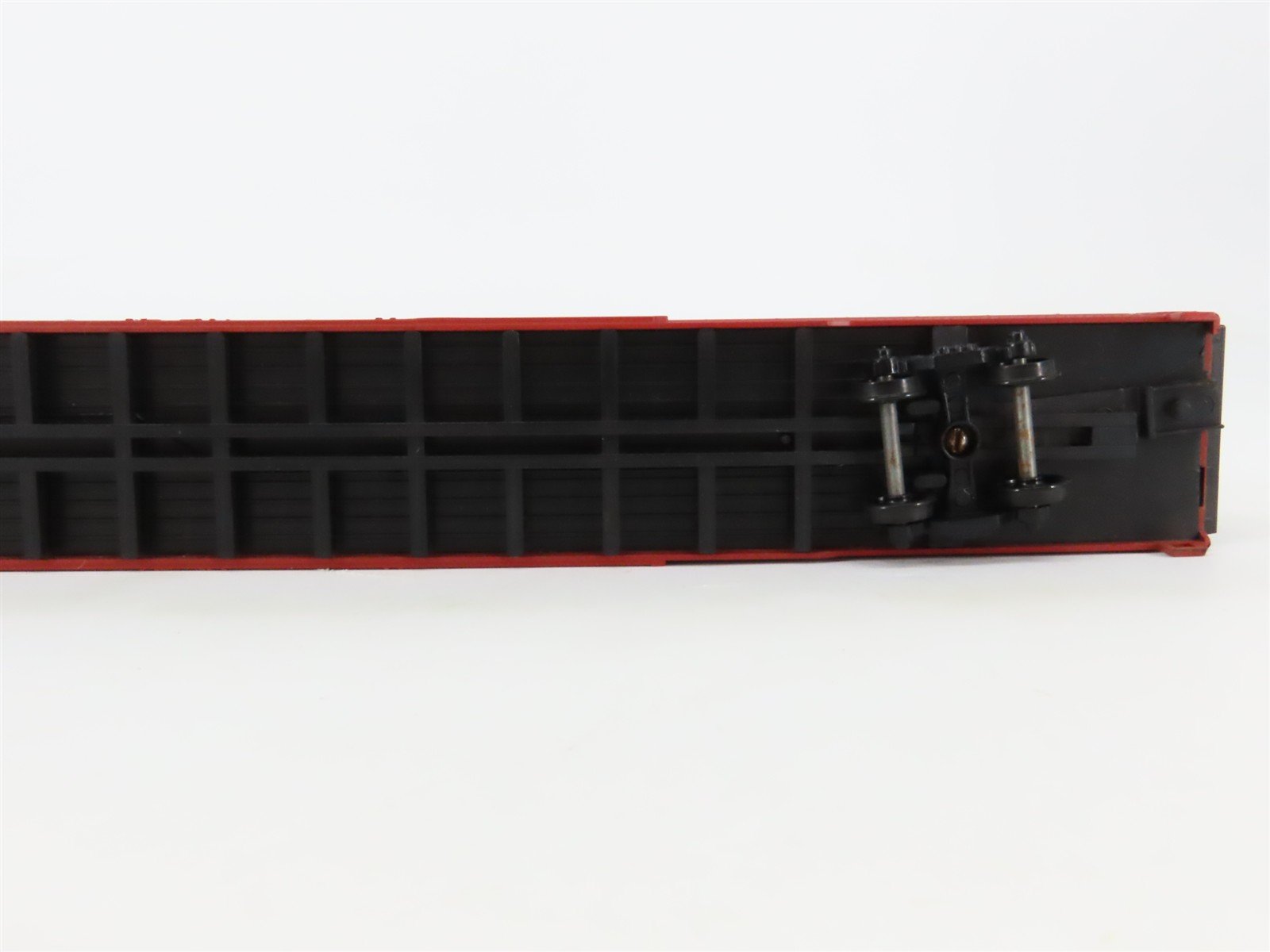 HO Scale Athearn Kit 1975 ATSF Santa Fe Railroad 86' Hi Cube Box Car #36950