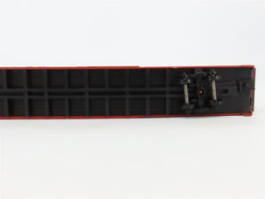 HO Scale Athearn Kit 1975 ATSF Santa Fe Railroad 86' Hi Cube Box Car #36950