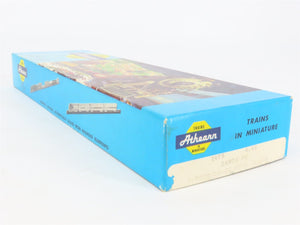 HO Scale Athearn Kit 1975 ATSF Santa Fe Railroad 86' Hi Cube Box Car #36950