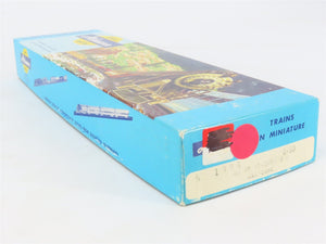 HO Scale Athearn Kit 1996 WCRC STS Maxi-Cube 86' Hi Cube Box Car #8601