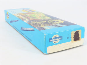 HO Scale Athearn Kit 5910 Undecorated Gunderson Maxi III Well Car 5-Pack Sealed