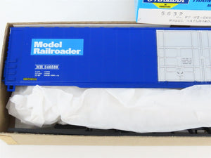 HO Scale Athearn Kit 5632 MR Model Railroader 86' Hi Cube Box Car #346599