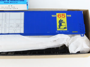 HO Scale Athearn Kit 5632 MR Model Railroader 86' Hi Cube Box Car #346599