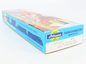 HO Scale Athearn Kit 5632 MR Model Railroader 86' Hi Cube Box Car #346599