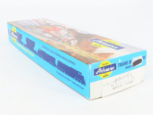HO Scale Athearn Kit 1984 WP Western Pacific Railroad 86' Hi Cube Box Car #86098
