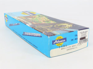 HO Scale Athearn Kit 5900 Undecorated Gunderson Husky Stack Well Car Sealed
