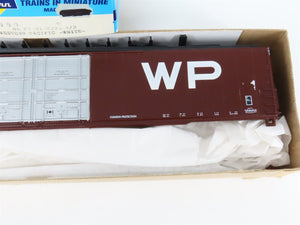 HO Scale Athearn Kit 1999 WP Western Pacific Railroad 86' Hi Cube Box Car #86103