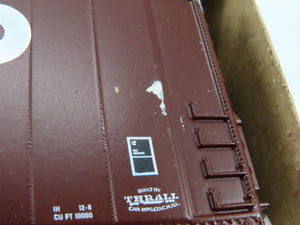 HO Scale Athearn Kit 1999 WP Western Pacific Railroad 86' Hi Cube Box Car #86103