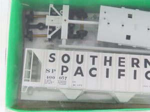 HO Bowser Kit 56136 SP Southern Pacific 2-Bay Covered Hopper #400057 - Sealed