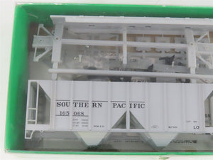 HO Scale Bowser Kit #55800 SP Southern Pacific 2-Bay Hopper #165068 - Sealed