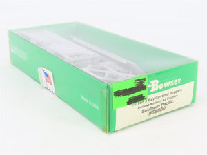 HO Scale Bowser Kit #55800 SP Southern Pacific 2-Bay Hopper #165068 - Sealed