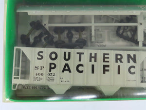HO Scale Bowser Kit 56136 SP Southern Pacific 2-Bay Hopper #400052 - Sealed