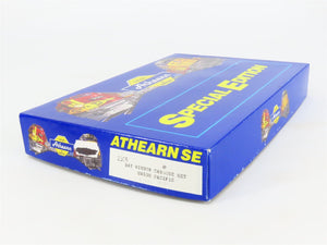 HO Scale Athearn Kit 2305 WP/UP Union Pacific Railroad Bay Window Caboose 3-Pack