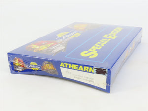 HO Athearn Kit 2301 SP Southern Pacific Railroad Police Caboose 2-Pack Sealed