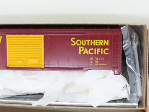 HO Roundhouse Kit 00638 SSW Cotton Belt /SP Southern Pacific 50' Box Car 4-Pack