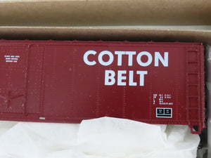 HO Roundhouse Kit 00638 SSW Cotton Belt /SP Southern Pacific 50' Box Car 4-Pack