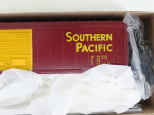 HO Roundhouse Kit 00638 SSW Cotton Belt /SP Southern Pacific 50' Box Car 4-Pack