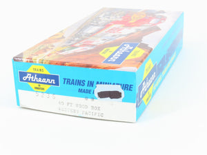 HO Scale Athearn Kit 5236 WP Western Pacific Railroad 40' Wood Box Car #26846