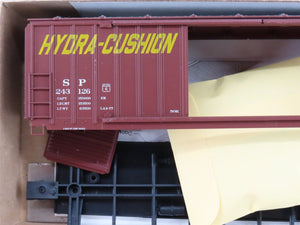HO Scale Athearn Kit 5074 SP Southern Pacific 50' Double Door Box Car #243126