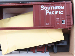 HO Scale Athearn Kit 5074 SP Southern Pacific 50' Double Door Box Car #243126
