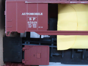 HO Scale Athearn Kit 5035 SP Southern Pacific 50' Automobile Box Car #65929
