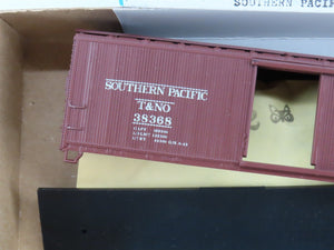 HO Scale Athearn Kit 5235 T&NO SP Southern Pacific 40' Wood Box Car #38368