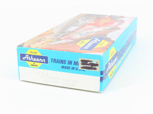 HO Scale Athearn Kit 1181 WP Western Pacific Railroad Bay Window Caboose #452
