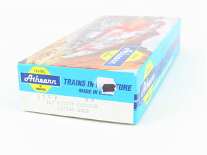 HO Scale Athearn Kit 1167 SSW Cotton Belt Route Bay Window Caboose #83