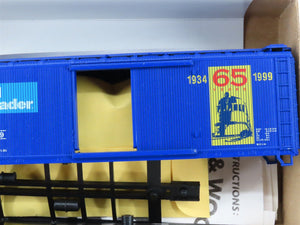HO Scale Athearn Kit 5031 MR Model Railroader 65 Years 40' Box Car #346599
