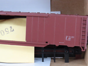 HO Athearn Kit 05106 L&N Louisville & Nashville 50' Double Door Box Car #99543