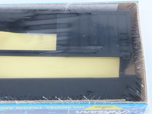 HO Athearn Kit 5070 Undecorated 50' Outside Braced Double Door Box Car - Sealed