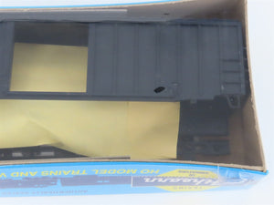 HO Scale Athearn Kit 5520 Undecorated 50' Single Door Rail Box Car - Sealed