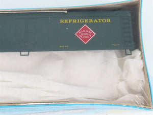 HO Scale Athearn Kit 5386 REX Railway Express Agency 50' Reefer #1268 - Sealed