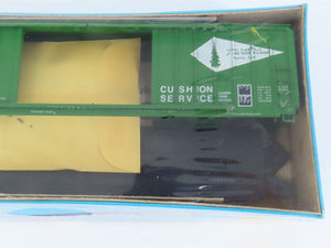 HO Athearn Kit 5082 CPLT Camino Placerville & Lake Tahoe Box Car #7710 - Sealed