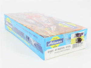 HO Scale Athearn Kit 01601 PFE Pacific Fruit Express 40' Reefer #44808 - Sealed