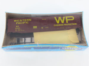 HO Scale Athearn Kit 1323 WP Western Pacific 50' Plug Door Box Car #56895 Sealed