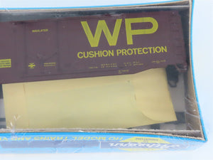 HO Scale Athearn Kit 1323 WP Western Pacific 50' Plug Door Box Car #56895 Sealed