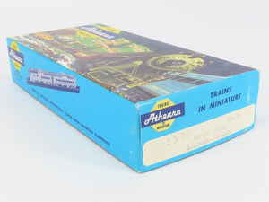 HO Athearn Kit 5565 SP Southern Pacific Impack Articulated Piggyback Car 3-Pack