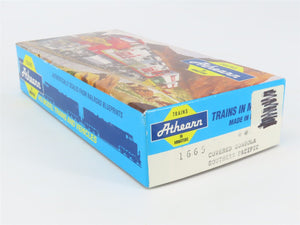 HO Scale Athearn Kit 1665 SP Southern Pacific Covered Gondola #328437 - Sealed