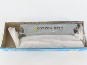 HO Scale Athearn Kit 1918 SSW Cotton Belt Center Flow Hopper #79487 - Sealed