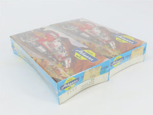 HO Scale Athearn Kit 5550/5560 Undecorated Impack Ends & Inter Set Sealed
