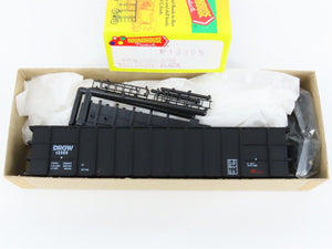 HO Scale Roundhouse Kit 7843 DRGW Rio Grande Thrall Coal Gondola #13305