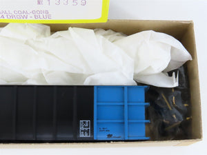 HO Scale Roundhouse Kit 7844 DRGW Rio Grande Railroad Thrall Coal Gondola #13359