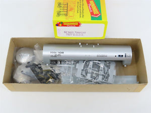 HO Scale Roundhouse Kit 7827 DODX Department of Defense 50' Tank Car #14348
