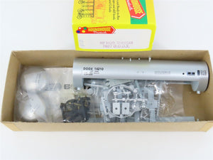 HO Scale Roundhouse Kit 7827 DODX Department of Defense 50' Tank Car #14210