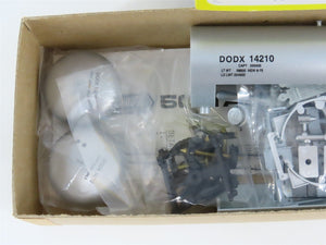HO Scale Roundhouse Kit 7827 DODX Department of Defense 50' Tank Car #14210