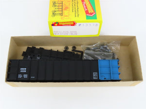 HO Scale Roundhouse Kit 7844 DRGW Rio Grande Railroad Thrall Coal Gondola #13338