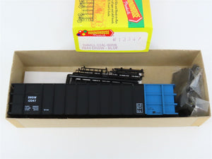 HO Scale Roundhouse Kit 7844 DRGW Rio Grande Railroad Thrall Coal Gondola #13347